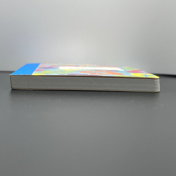 Lisa Frank Surfer Girl Mini Composition Book 4.5" x 3.25" Hard to Find - New - Picture 7 of 9